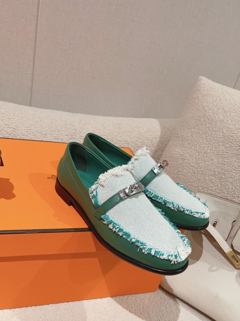 Hermes loafers